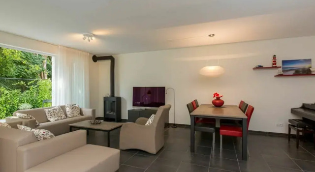 Апартаменты Spacious Apartment in Koudekerke With Terrace