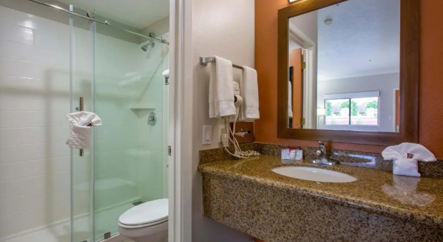 Номер Deluxe Wildflower Inn at Bell Rock
