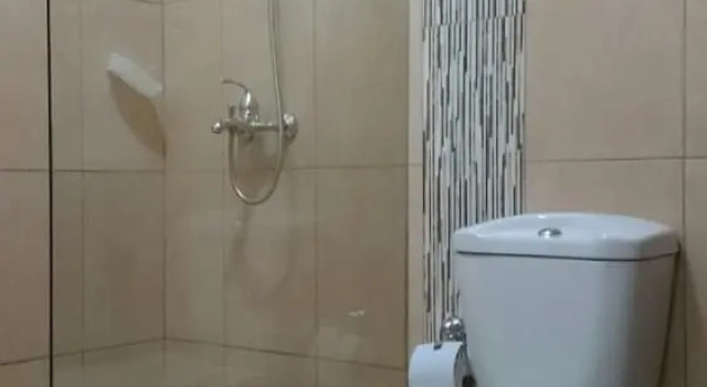 Апартаменты с 2 комнатами с балконом и с видом на океан Luxury Karla Apartments