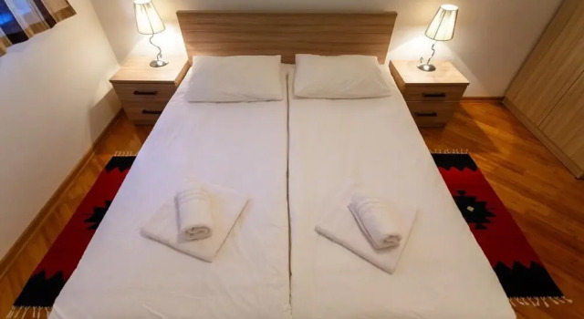 Jasna - A1, Prenota Hotel Hotel a Isole Quarnerine con parcheggio, Parcheggio