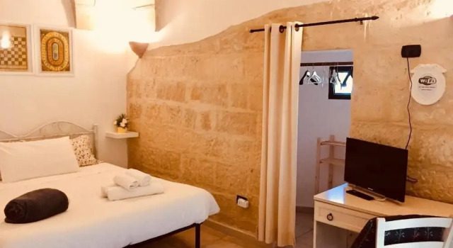 Classic huone B&B Antiche Volte