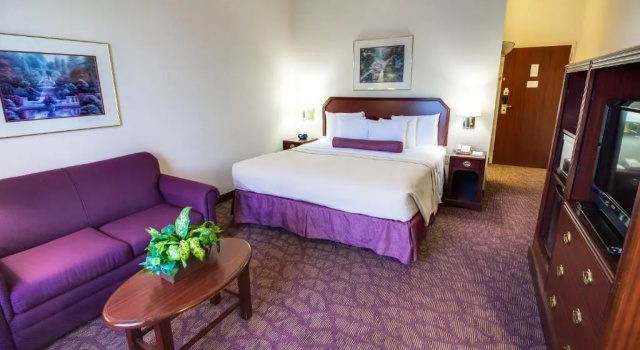 Номер Standard Spark by Hilton Amarillo East