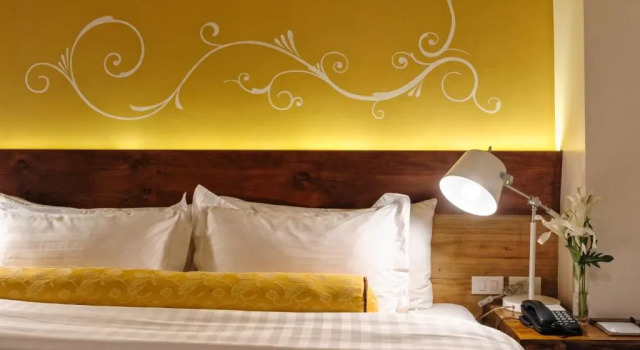 Номер Deluxe Sweet Home Boutique Hotel