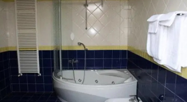 Номер Deluxe Hotel De La Ville