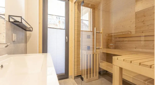 Апартаменты Cosy Apartment With Sauna