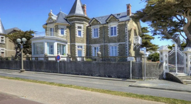 Gîte Saint-Michel-Chef-Chef, 3 pièces, 4 personnes - FR-1-306-819