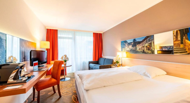 PLAZA INN Goslar, Забронировать Отель Гослар Нижняя Саксония
