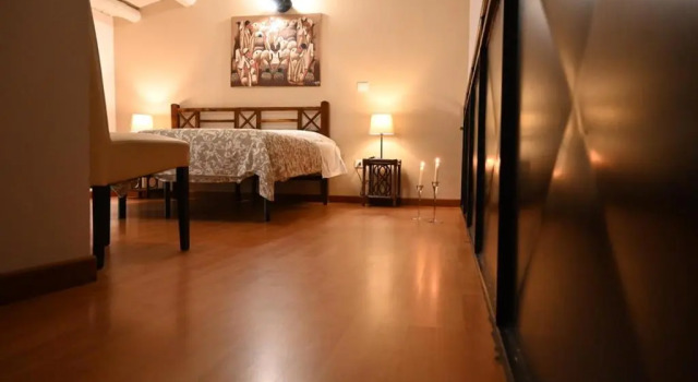 Четырёхместный номер Standard Agriturismo Vecchia Masseria Charme&Relax