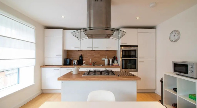 Апартаменты с 2 комнатами с балконом Greyfriars Apartment by Glasgow City Flats