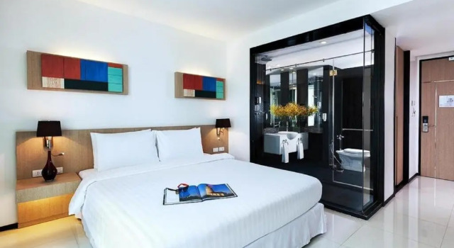 Двухместный номер Premier VIC 3 Bangkok Hotel