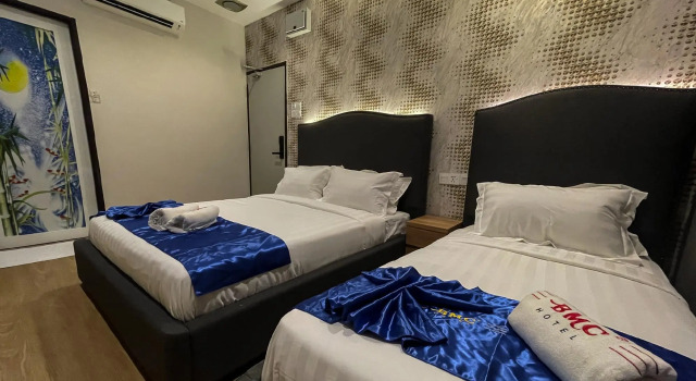 Номер Standard BMC Hotel
