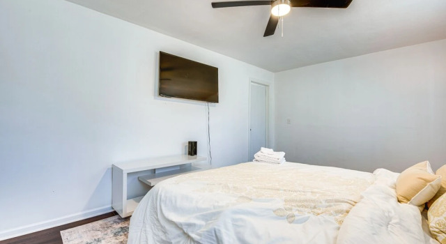 Charming Atlanta Home w/ Yard: 7 Mi to Downtown!, Book Feriehus Villaer i Atlanta, Villa