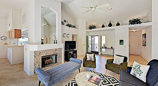 Elegant Fairway Condo #16-18 2 Bedrooms 2 Bathrooms Condo, Забронировать Апартаменты/квартира Палм-Дезерт Coachella Valley