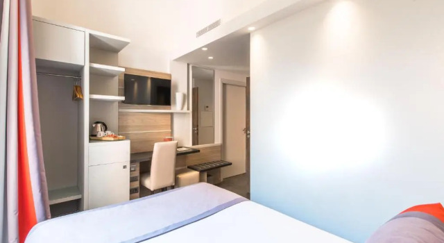 Двухместный номер Classic Hotel Le Saint Paul