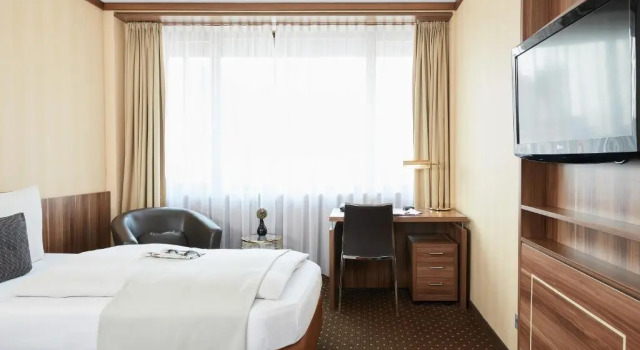 Одноместный номер Business Living Hotel Düsseldorf