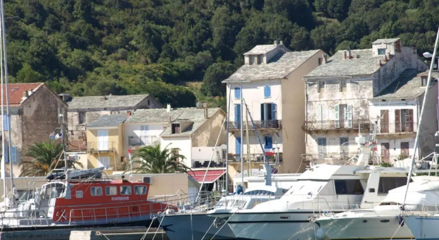 Коттедж Gîtes Santa Maria Cap Corse
