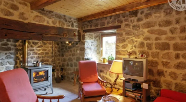 Gîte Burdignes, 3 pièces, 4 personnes - FR-1-496-101