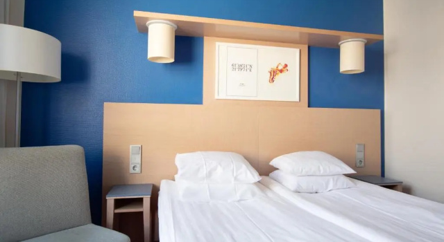 Двухместный номер Standard POP-UP Hotel Bpop