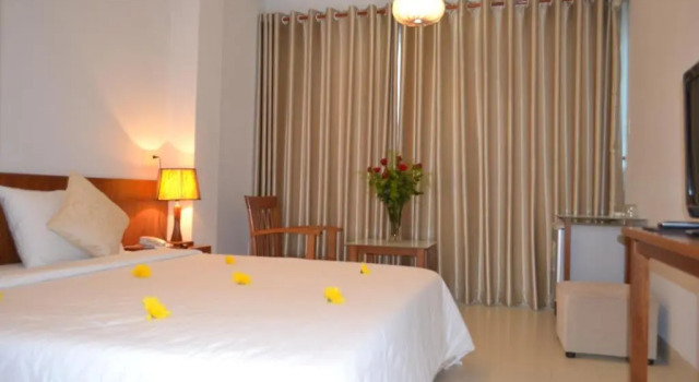Двухместный номер Deluxe Nemo Hotel