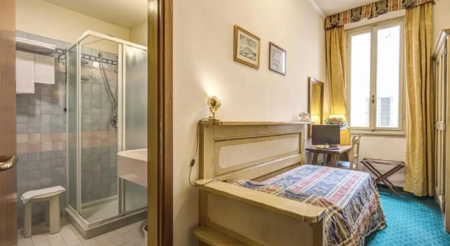 Одноместный номер Standard Hotel De Lanzi