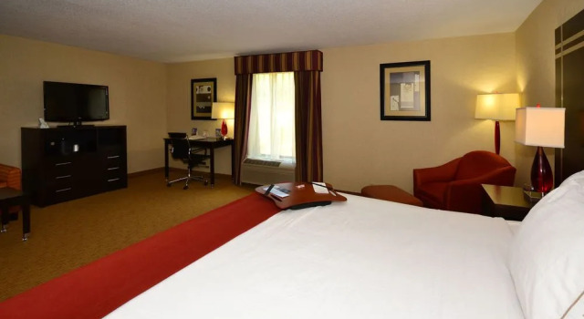 Holiday Inn Express Dublin, Buchen Sie Hotel Newbern Virginia