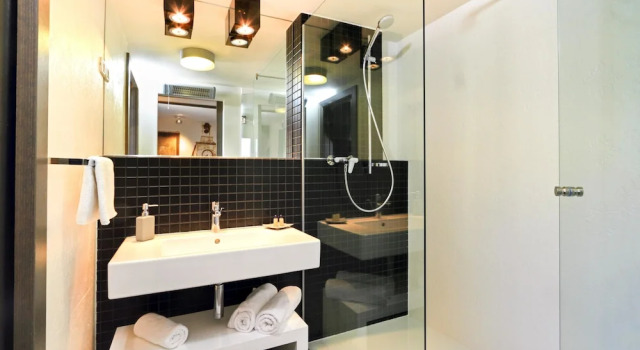 Номер Superior La Porta Luxury Rooms