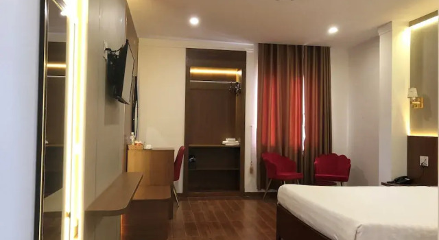 Двухместный номер Executive Le Centre Pleiku Hotel