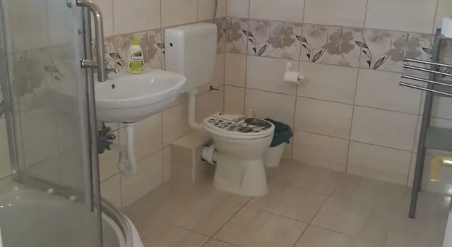 Апартаменты с 4 комнатами с балконом Appartment for 10-16 Persons