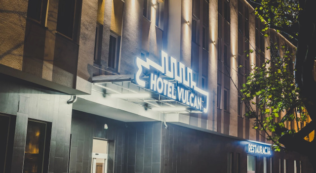 Vulcan Hotel