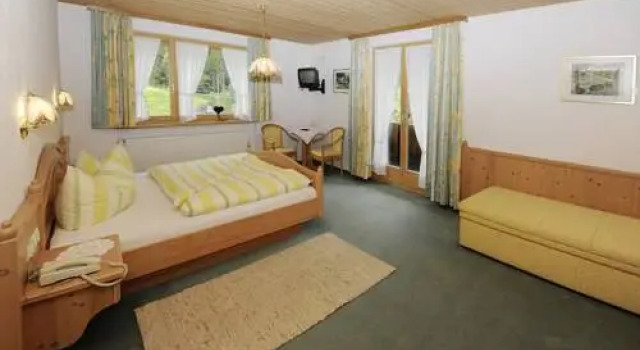 Wohlfühlpension Tirolerhof, Reserva ahora Hotel Gaschurn Montafon