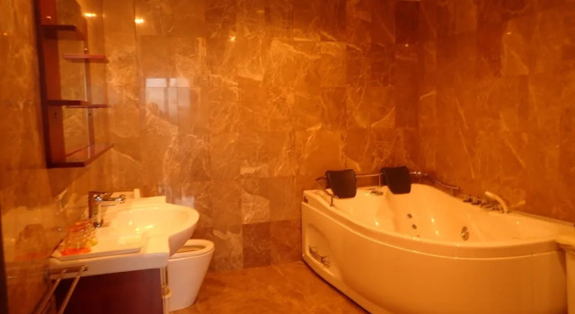 Suite with balcony Cliffside View Hotel
