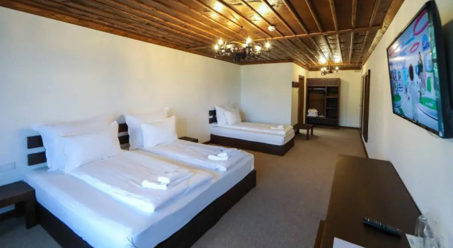 Номер Standard Hotel Leshten