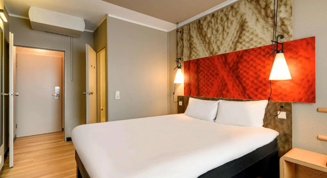 Двухместный номер Standard ibis Mainz City