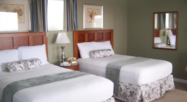 Номер Deluxe Sunrise Motel
