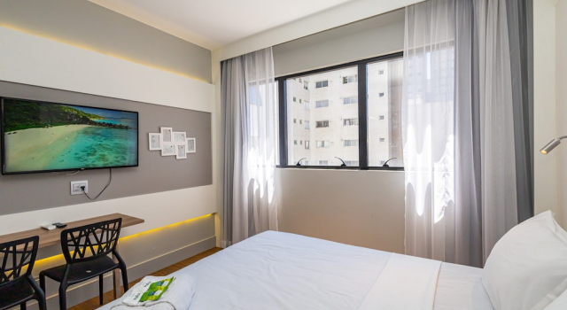 Студия Comfort Helbor Batel