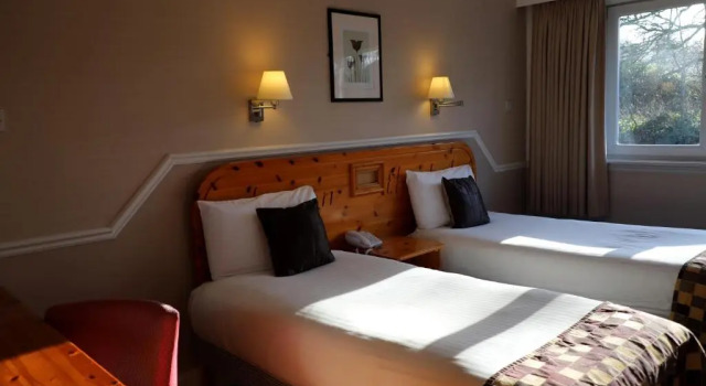 Двухместный номер Standard Inn On The Lake