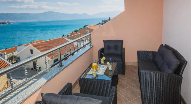 Апартаменты Deluxe Apartments Viljac
