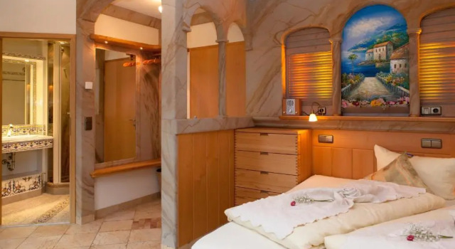 Номер Superior Hotel Blumenbach
