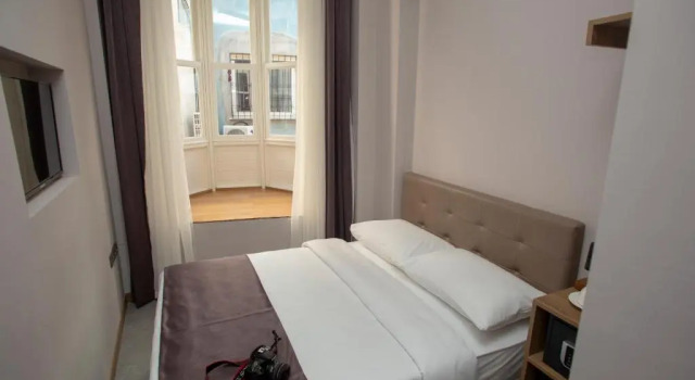 Двухместный номер Economic Jurnal Hotel