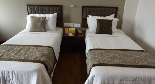 Camera Standard Keys Select by Lemon Tree Hotels, Malabar Gate, Kozhikode