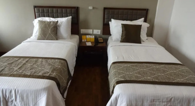 Camera Standard Keys Select by Lemon Tree Hotels, Malabar Gate, Kozhikode