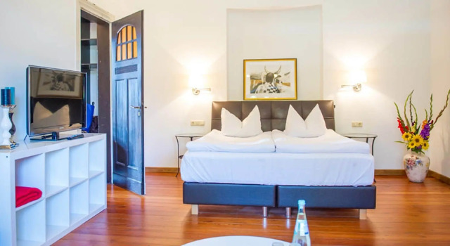Hotel Villa Vinum Cochem