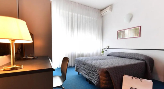 Двухместный номер Standard Hotel Internazionale