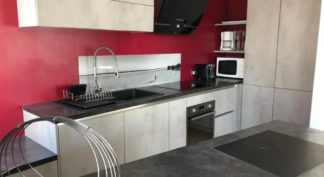Апартаменты Grand appartement de la Mouette