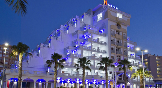Hotel Los Delfines