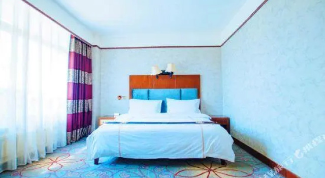 Sunshine Hotel, Забронировать Отель Чжунвэй Нинся
