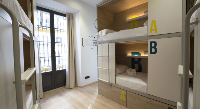 U-Sense For You Hostel Sevilla
