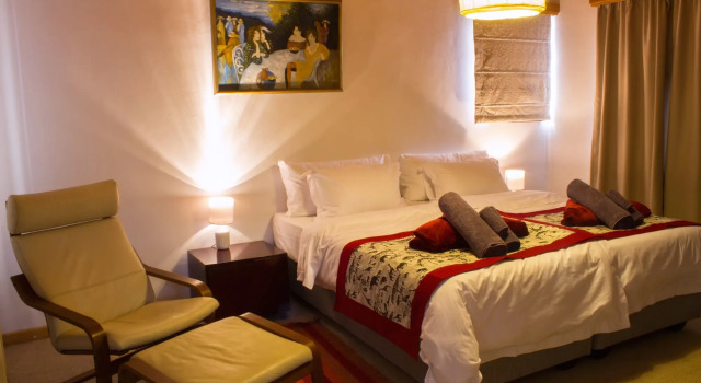 All African Colours Guest House cc