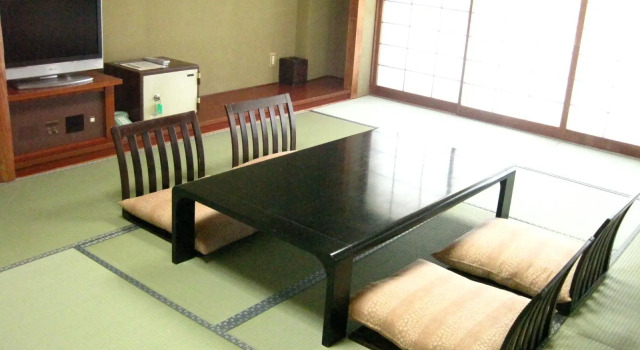 Номер Standard Hotel Tetora Resort Shizuoka Yaizu