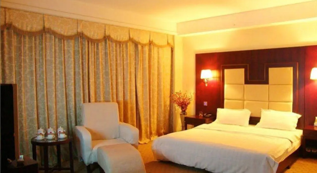 Guangzhou Jiahe Hotel, Prenota Hotel Hotel a Guangdong con parcheggio, Parcheggio